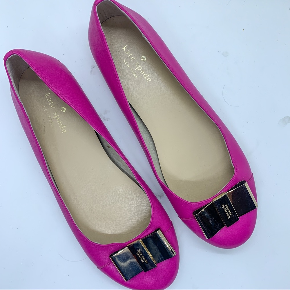 Kate Spade flats 8.5